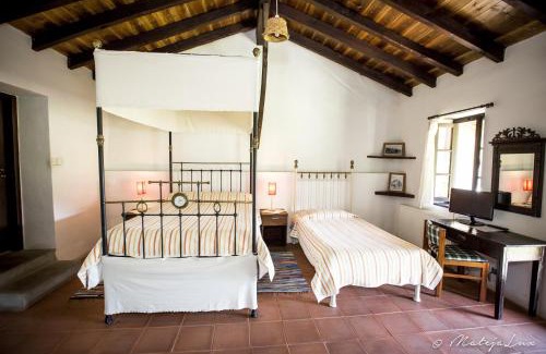 Potamitissa Hotel | Ambelikos Traditional Agrohotel