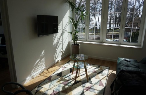Juodkrante Apartment | Amber Adder Apartment