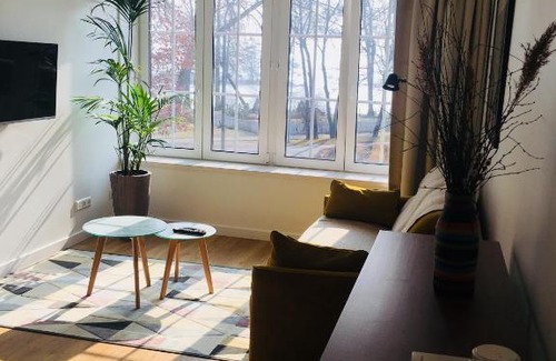 Juodkrante Apartment | Amber Adder Apartment