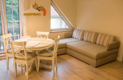 Juodkrante Apartment | Amber Bay Apartments #12