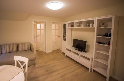 Juodkrante Apartment | Amber Bay Apartments #12