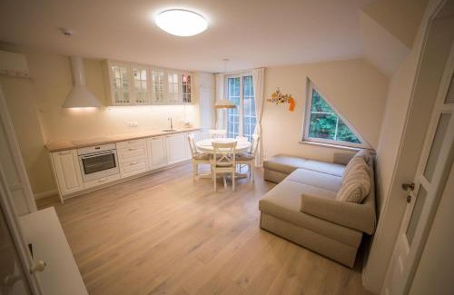 Juodkrante Apartment | Amber Bay Apartments #12