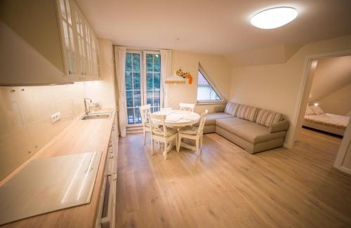 Juodkrante Apartment | Amber Bay Apartments #12