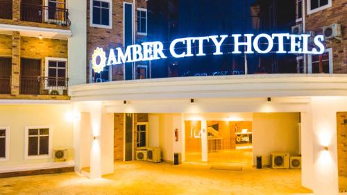 Owerri Hotel | AMBER CITY HOTELS