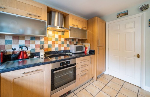 Cark Cottage | AMBER COTTAGE, pet friendly, with a garden in Cark In Cartmel