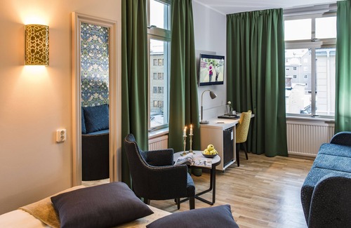 Lulea Hotel | Amber Hotell