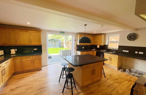 Gorleston-on-Sea House | Amber House - Stunning 8 Georgian House