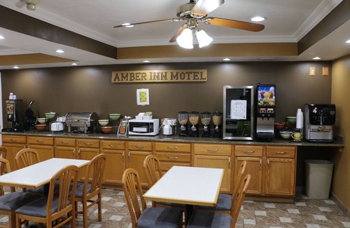 Le Mars Hotel | Amber Inn Motel Le Mars
