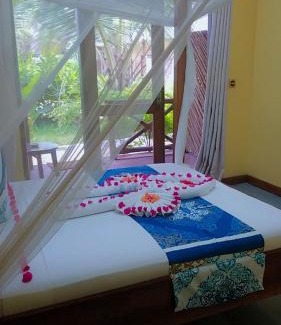 Pongwe Bed & Breakfast | Amber Lodge