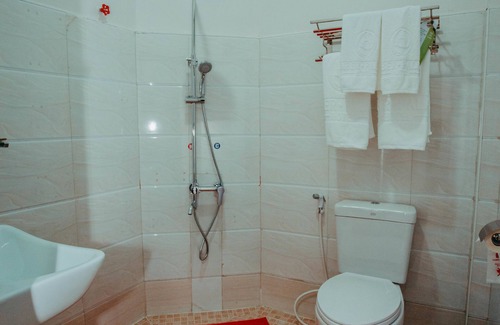Myitkyina Hotel | Amber Palace Hotel