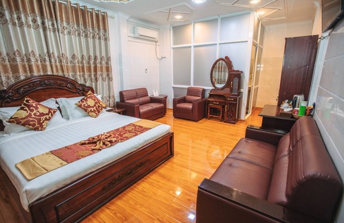 Myitkyina Hotel | Amber Palace Hotel