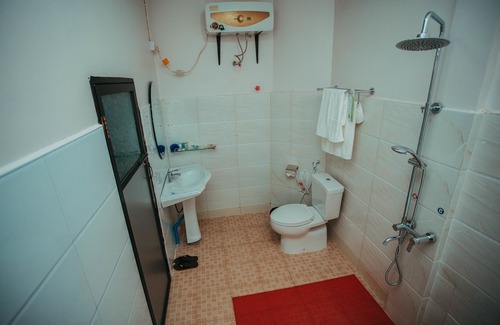 Myitkyina Hotel | Amber Palace Hotel