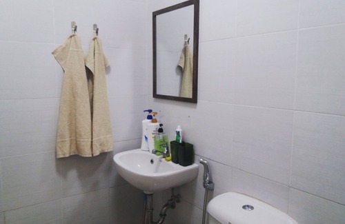Puerto Princesa City Centre Condo | Amber's Cozy Condo Home