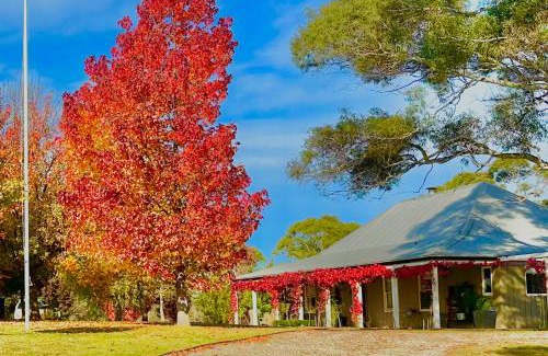 Mongarlowe House | Amberlea Homestead & Cottage