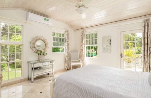 Old Trees Bay House | Amberley House · Ultra Luxury Barbados Villa - Golf, Beach, Relax