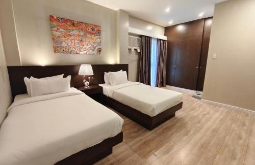 Dagupan Hotel | Ambien's Place Residential Hotel