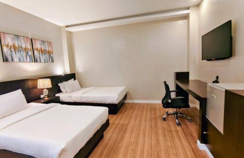 Dagupan Hotel | Ambien's Place Residential Hotel