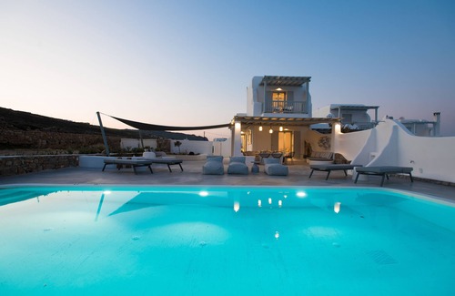 Xilokeratidi Villa | Ambiente Villas -New villa built for relaxation