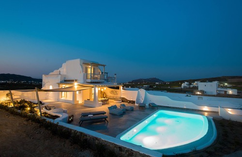 Xilokeratidi Villa | Ambiente Villas -New villa built for relaxation