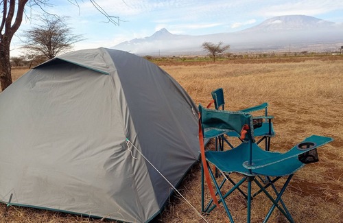 Amboseli RV Rental | Amboseli Cultural Camping - 25 minutes from Amboseli National Park