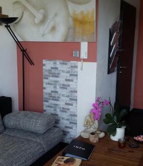 Strick House | Ambrahaus-Traumferienhaus