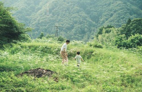 Nagiso House | ame nakasendo - A 150 years old private kominka along the Nakasendo trail -