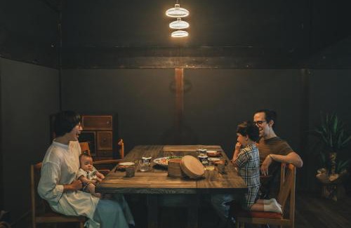 Nagiso House | ame nakasendo - A 150 years old private kominka along the Nakasendo trail -