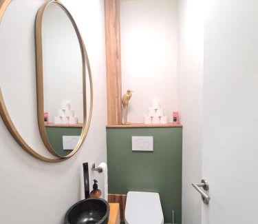 Boeschepe House | Ame O des Flandres, La Suite