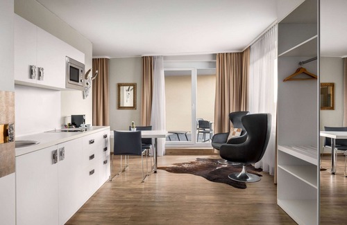 Jakomini Hotel | Amedia Luxury Suites Graz, Trademark Collection by Wyndham