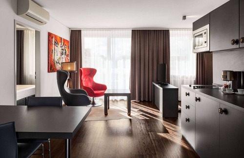 Jakomini Hotel | Amedia Luxury Suites Graz, Trademark Collection by Wyndham