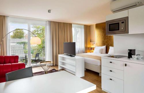 Jakomini Hotel | Amedia Luxury Suites Graz, Trademark Collection by Wyndham