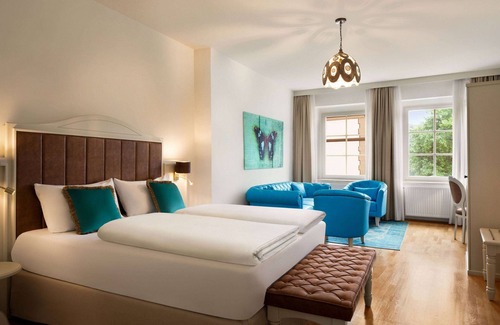 Wels Hotel | Amedia Plaza Wels, Trademark Collection by Wyndham