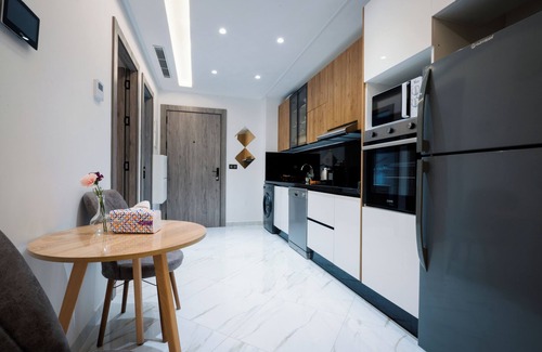 Tanja Balia Apartment | AMELIA APPART HOTEL