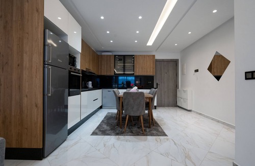Tanja Balia Apartment | AMELIA APPART HOTEL