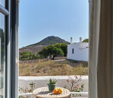 Marpissa Villa | Amelie Villa with pool and amazing sea views, Paros