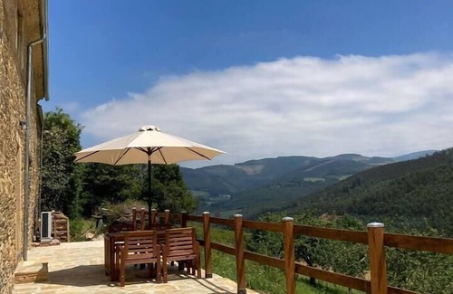 A Pontenova Cottage | Amencer - Stunning Two Bed Cottage in Lugo