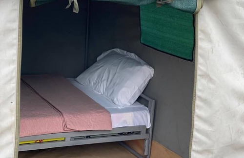 Mara Cabin | AMENITY TOURS & CAMPING - SERENGETI