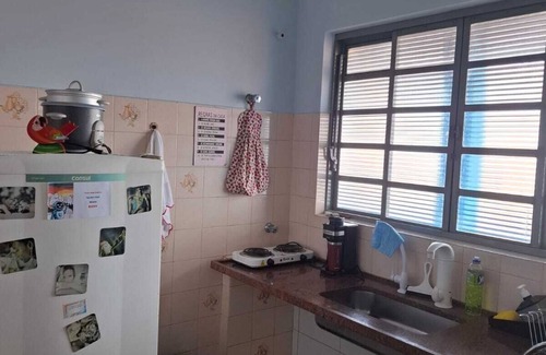Franca Apartment | America Tecno House - Close Sesc Franca