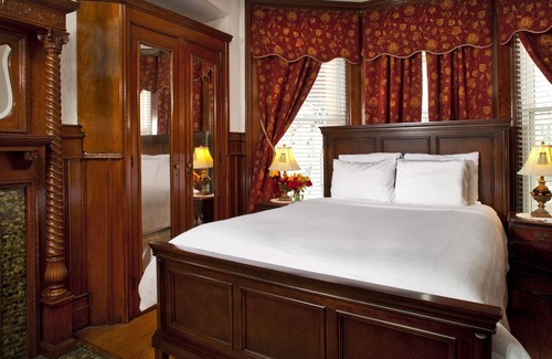 Adams Morgan Bed & Breakfast | American Guest House