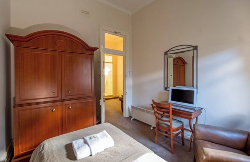 Creswick Hotel | American Hotel Creswick