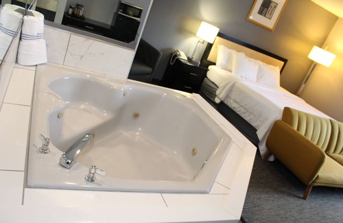 Ionia Hotel | American Inn and Suites Ionia