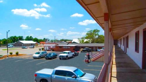 Childress Hotel | American Inn & Suites Childress