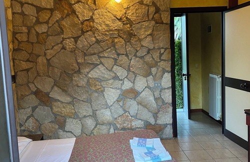 Borgo Santa Maria Hotel | American Motel