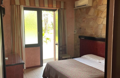 Borgo Santa Maria Hotel | American Motel