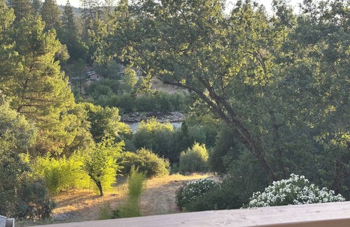 Lotus House | American River Front Home, remodeled 2 bd home with bonus room can sleep up to 6