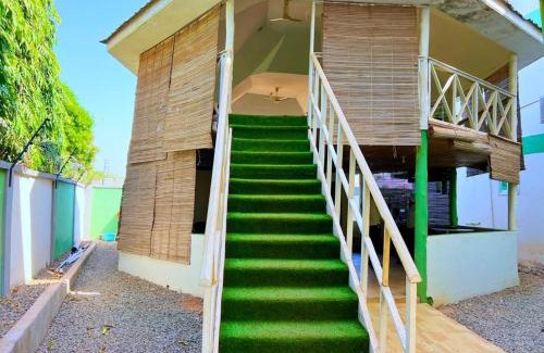 Tamale Hotel | American Royal Lodge