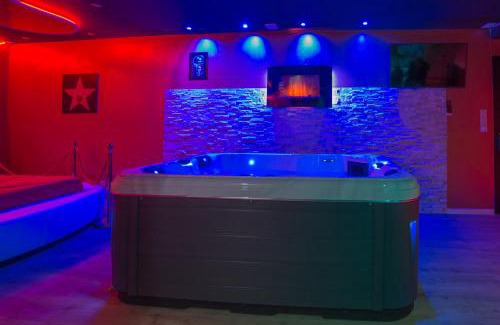 Joncherey Hotel | American spa motel