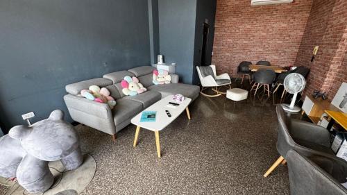 Rende District Villa | American Style Rende