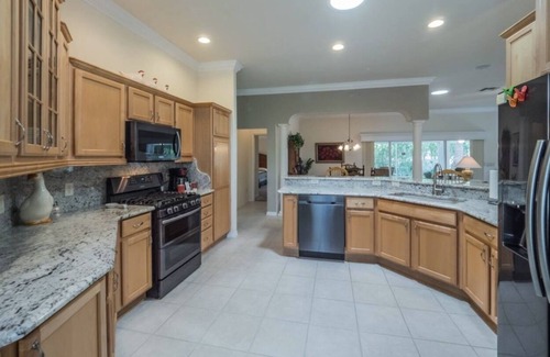 Miches Villa | American style villa in MICHES