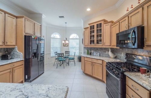Miches Villa | American style villa in MICHES